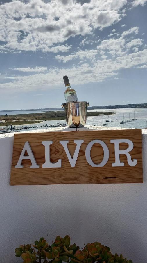 Casa Villa D'Alvor Extérieur photo