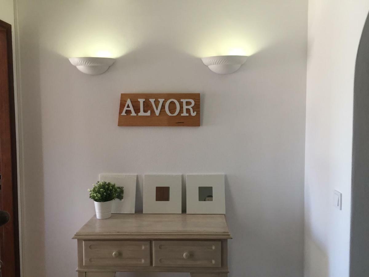 Casa Villa D'Alvor Extérieur photo